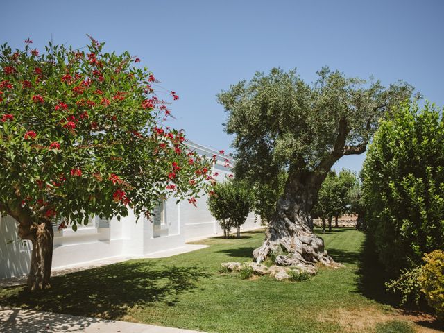 Il matrimonio di Lauri e Virna a Ostuni, Brindisi 27