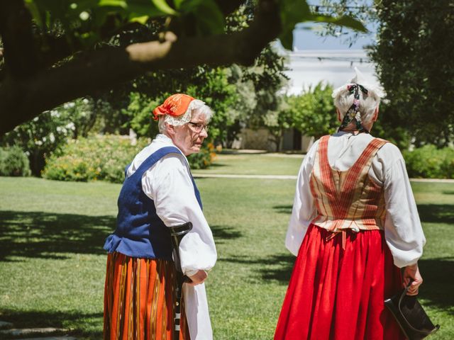 Il matrimonio di Lauri e Virna a Ostuni, Brindisi 41