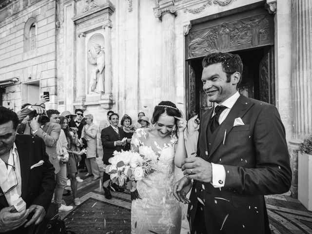 Il matrimonio di Lauri e Virna a Ostuni, Brindisi 52