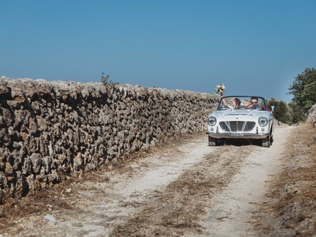 Il matrimonio di Lauri e Virna a Ostuni, Brindisi 62