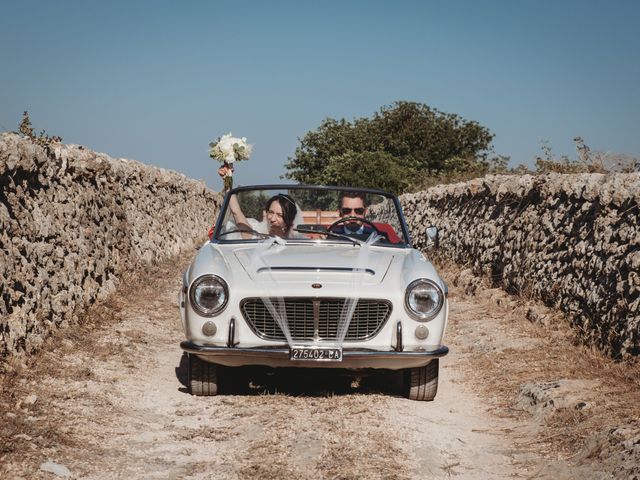 Il matrimonio di Lauri e Virna a Ostuni, Brindisi 63