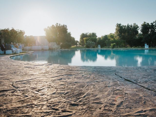 Il matrimonio di Lauri e Virna a Ostuni, Brindisi 75