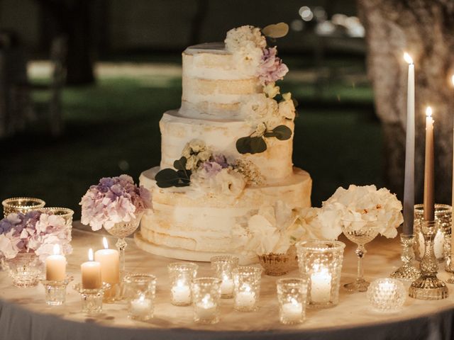 Il matrimonio di Lauri e Virna a Ostuni, Brindisi 89