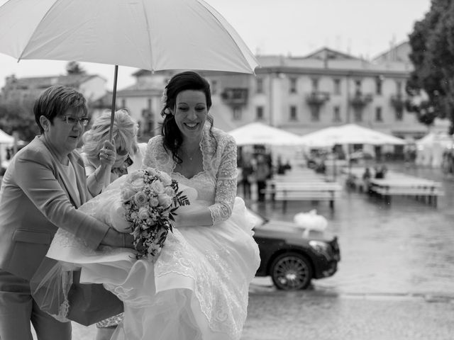 Il matrimonio di Mirco e Beatrice a Verona, Verona 11