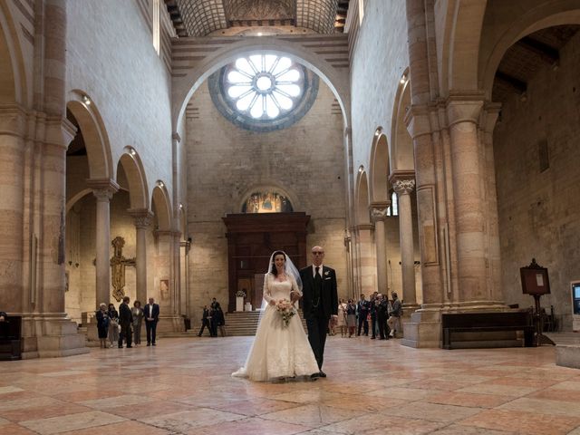 Il matrimonio di Mirco e Beatrice a Verona, Verona 13