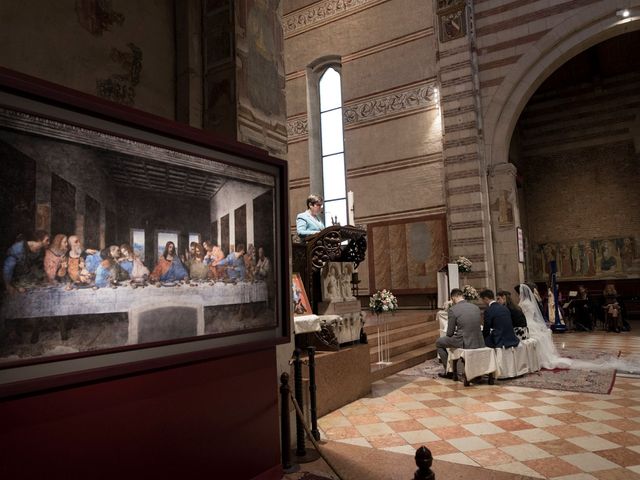 Il matrimonio di Mirco e Beatrice a Verona, Verona 14