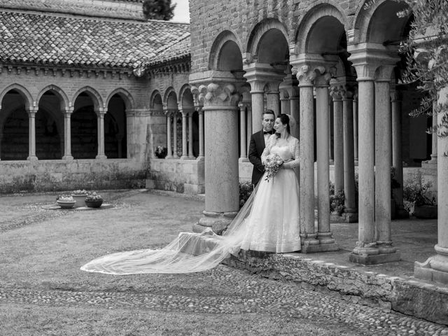 Il matrimonio di Mirco e Beatrice a Verona, Verona 23
