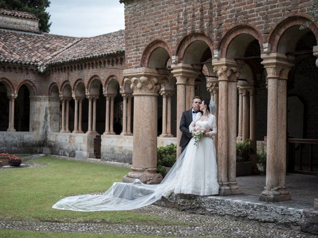 Il matrimonio di Mirco e Beatrice a Verona, Verona 25