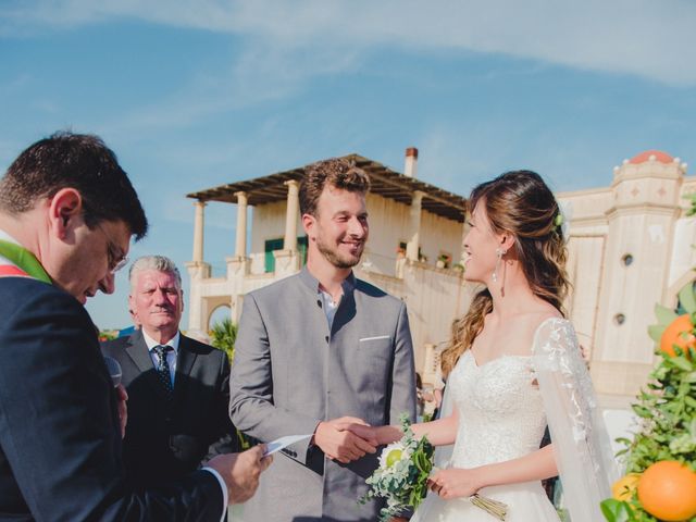 Il matrimonio di Mario e Meixuan a Marsala, Trapani 27