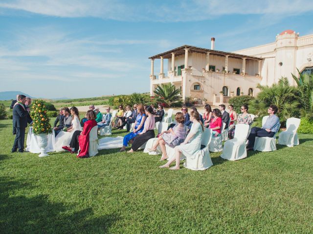 Il matrimonio di Mario e Meixuan a Marsala, Trapani 28