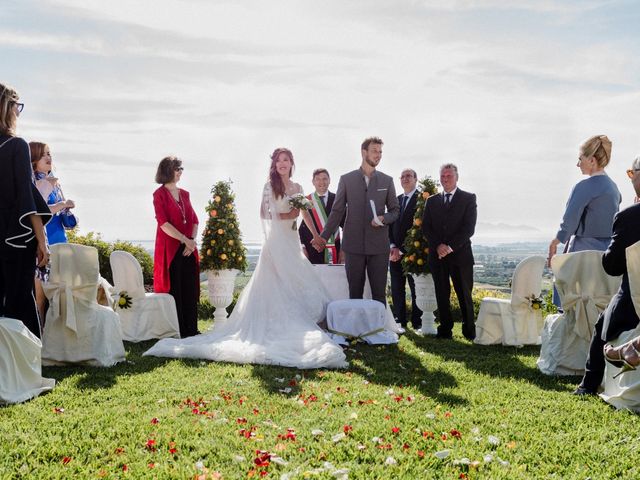 Il matrimonio di Mario e Meixuan a Marsala, Trapani 35