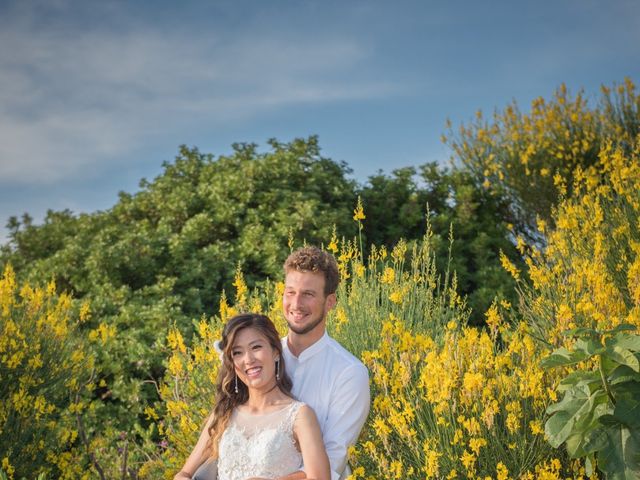 Il matrimonio di Mario e Meixuan a Marsala, Trapani 44