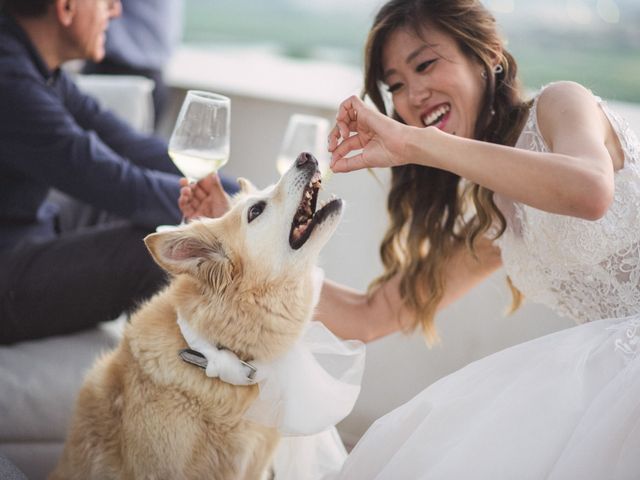 Il matrimonio di Mario e Meixuan a Marsala, Trapani 53