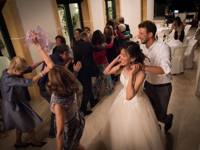 Il matrimonio di Mario e Meixuan a Marsala, Trapani 63