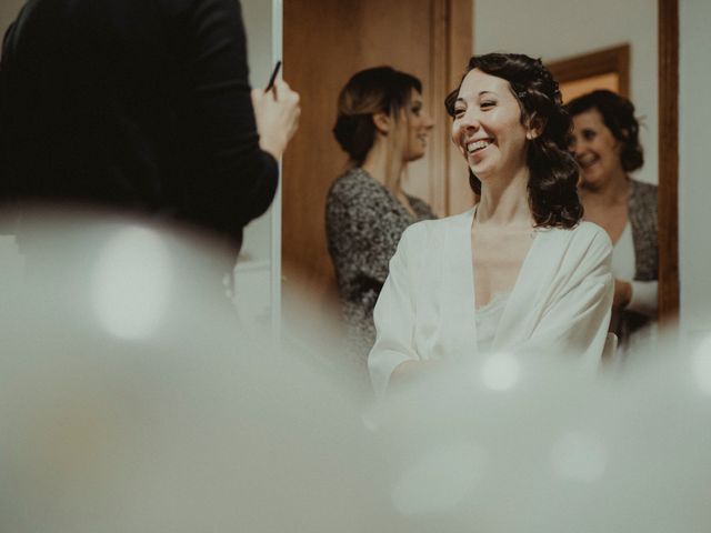 Il matrimonio di Matteo e Jasmin a Montecatini-Terme, Pistoia 5