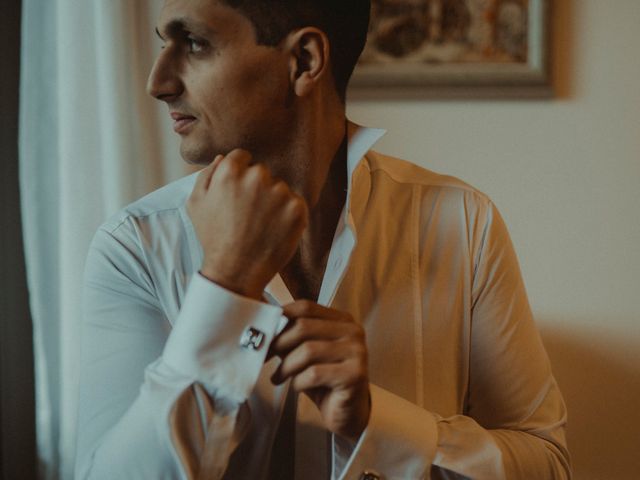 Il matrimonio di Matteo e Jasmin a Montecatini-Terme, Pistoia 6