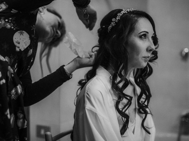 Il matrimonio di Matteo e Jasmin a Montecatini-Terme, Pistoia 9