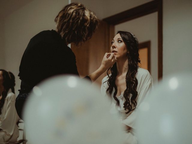Il matrimonio di Matteo e Jasmin a Montecatini-Terme, Pistoia 11