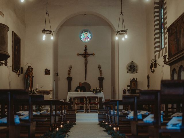 Il matrimonio di Matteo e Jasmin a Montecatini-Terme, Pistoia 14