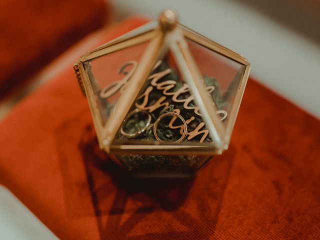 Il matrimonio di Matteo e Jasmin a Montecatini-Terme, Pistoia 17