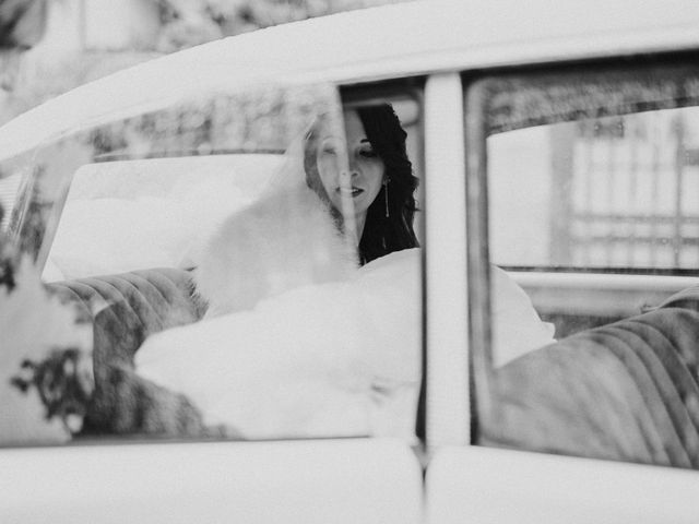 Il matrimonio di Matteo e Jasmin a Montecatini-Terme, Pistoia 18