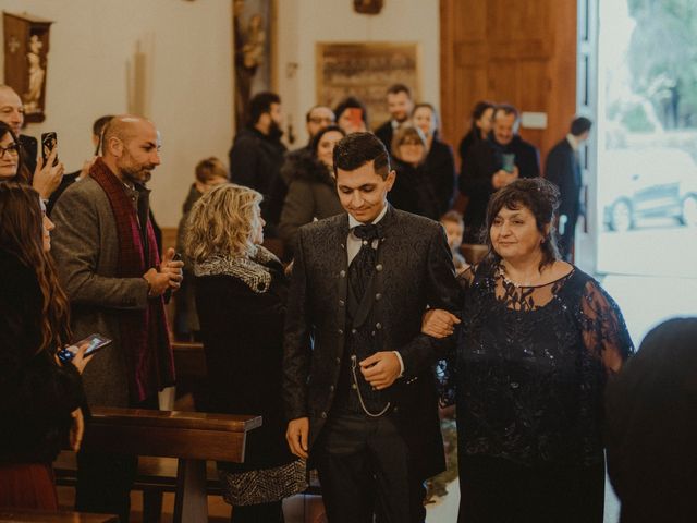 Il matrimonio di Matteo e Jasmin a Montecatini-Terme, Pistoia 19