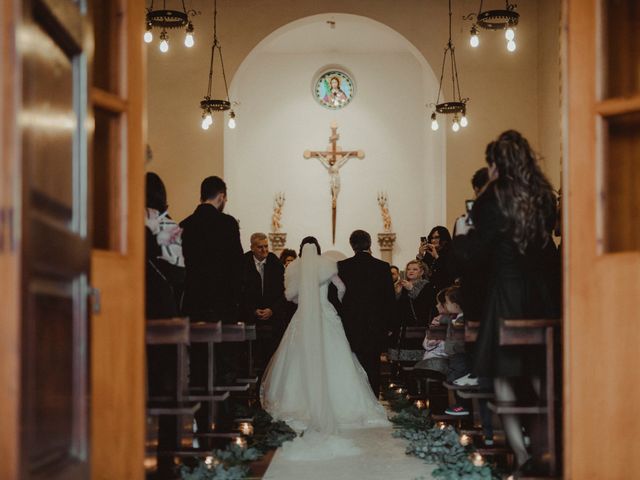 Il matrimonio di Matteo e Jasmin a Montecatini-Terme, Pistoia 21