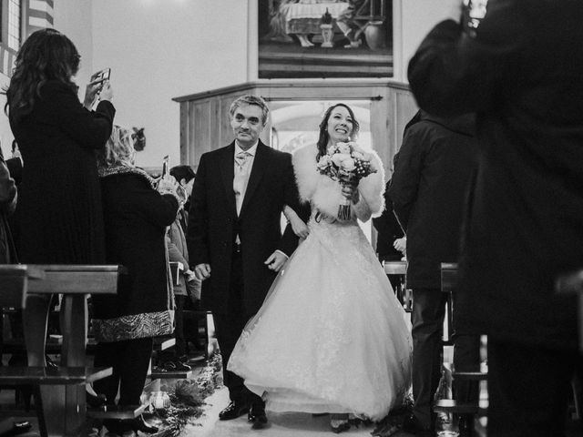 Il matrimonio di Matteo e Jasmin a Montecatini-Terme, Pistoia 22