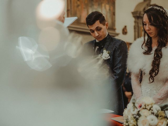 Il matrimonio di Matteo e Jasmin a Montecatini-Terme, Pistoia 27