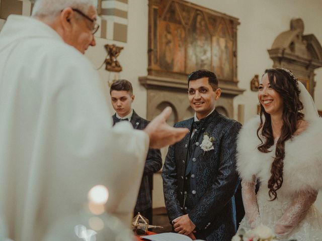 Il matrimonio di Matteo e Jasmin a Montecatini-Terme, Pistoia 29
