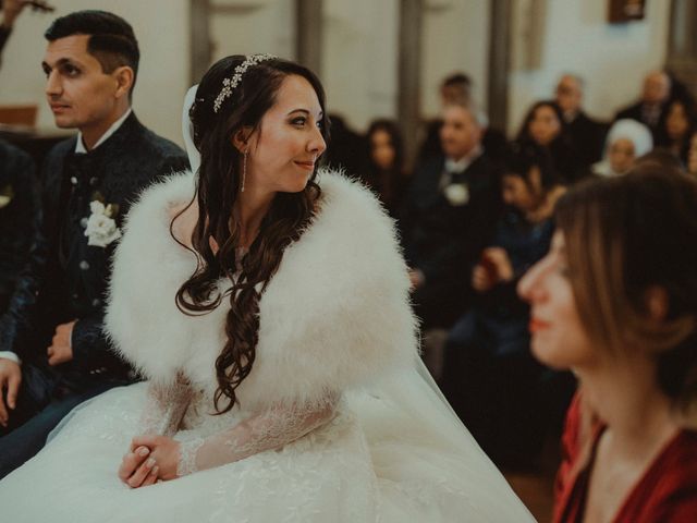 Il matrimonio di Matteo e Jasmin a Montecatini-Terme, Pistoia 34