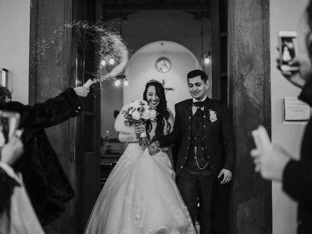 Il matrimonio di Matteo e Jasmin a Montecatini-Terme, Pistoia 36
