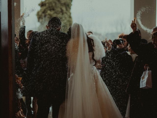 Il matrimonio di Matteo e Jasmin a Montecatini-Terme, Pistoia 37