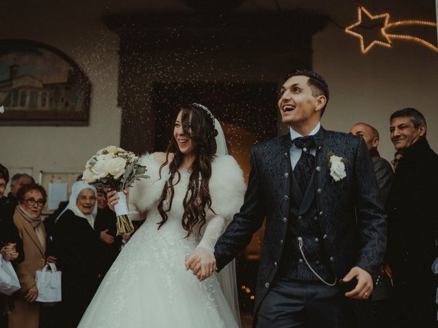 Il matrimonio di Matteo e Jasmin a Montecatini-Terme, Pistoia 39