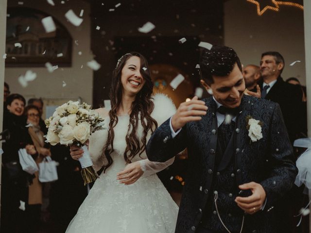 Il matrimonio di Matteo e Jasmin a Montecatini-Terme, Pistoia 40