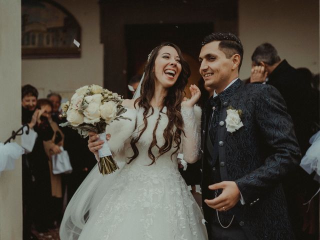 Il matrimonio di Matteo e Jasmin a Montecatini-Terme, Pistoia 41