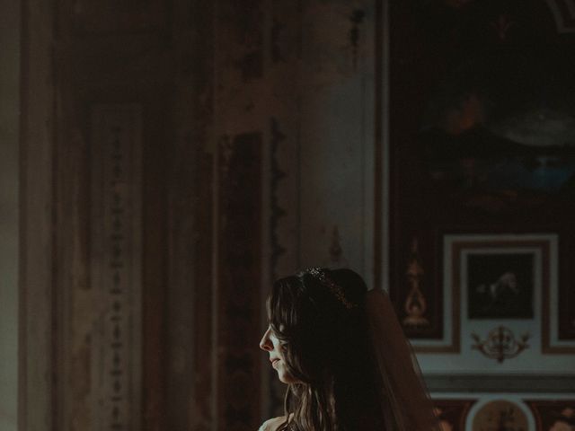 Il matrimonio di Matteo e Jasmin a Montecatini-Terme, Pistoia 45