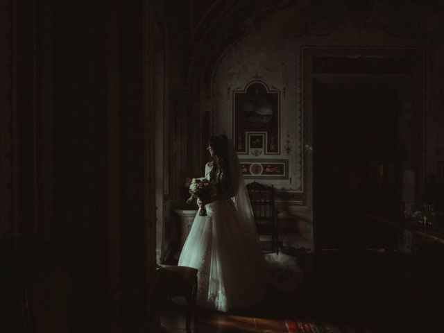 Il matrimonio di Matteo e Jasmin a Montecatini-Terme, Pistoia 47