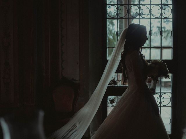 Il matrimonio di Matteo e Jasmin a Montecatini-Terme, Pistoia 50