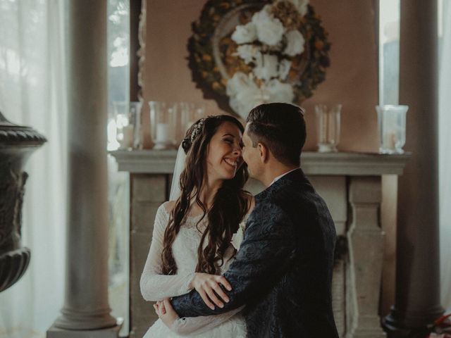 Il matrimonio di Matteo e Jasmin a Montecatini-Terme, Pistoia 52
