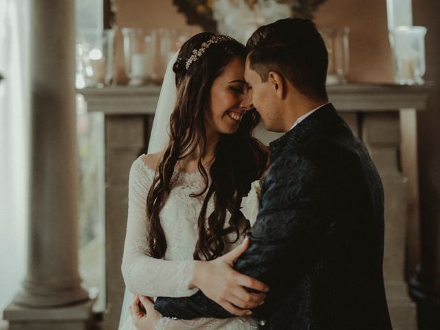 Il matrimonio di Matteo e Jasmin a Montecatini-Terme, Pistoia 53