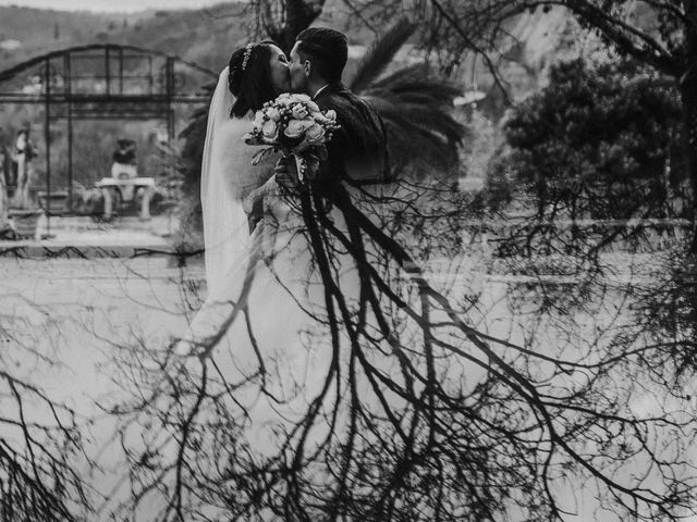 Il matrimonio di Matteo e Jasmin a Montecatini-Terme, Pistoia 77
