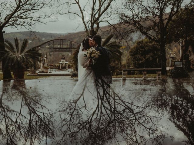 Il matrimonio di Matteo e Jasmin a Montecatini-Terme, Pistoia 78
