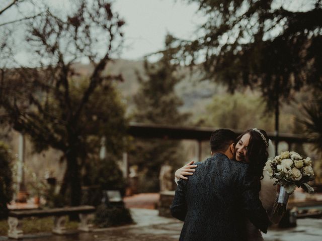 Il matrimonio di Matteo e Jasmin a Montecatini-Terme, Pistoia 79