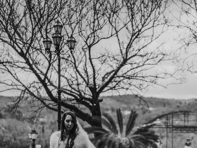 Il matrimonio di Matteo e Jasmin a Montecatini-Terme, Pistoia 80