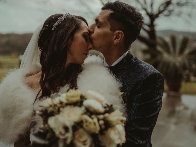 Il matrimonio di Matteo e Jasmin a Montecatini-Terme, Pistoia 81