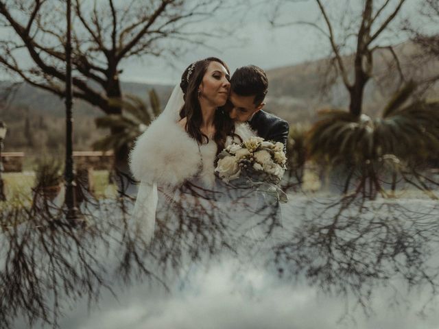 Il matrimonio di Matteo e Jasmin a Montecatini-Terme, Pistoia 83