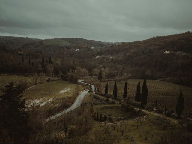 Il matrimonio di Matteo e Jasmin a Montecatini-Terme, Pistoia 85
