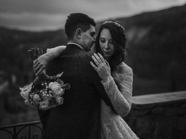 Il matrimonio di Matteo e Jasmin a Montecatini-Terme, Pistoia 87