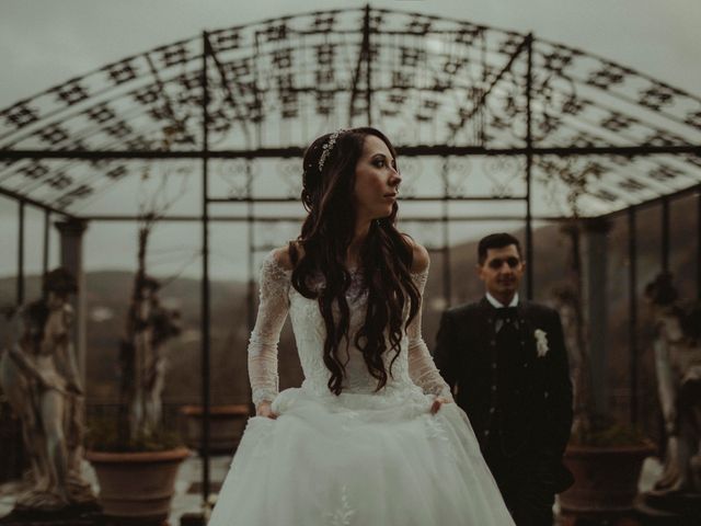 Il matrimonio di Matteo e Jasmin a Montecatini-Terme, Pistoia 90
